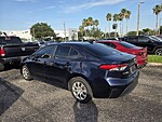 Used 2023 TOYOTA COROLLA LE in WEST PALM BEACH, FLORIDA (Photo 4)