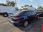 Used 2023 TOYOTA COROLLA LE in WEST PALM BEACH, FLORIDA (Photo 5)