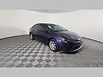 Used 2023 TOYOTA COROLLA LE CVT in WEST PALM BEACH, FLORIDA (Photo 54)