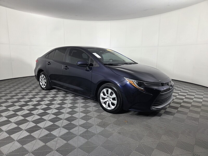 Used 2023 TOYOTA COROLLA LE CVT in WEST PALM BEACH, FLORIDA