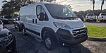 Used 2025 RAM PROMASTER BASE in WEST PALM BEACH, FLORIDA