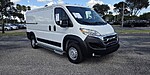 Used 2025 RAM PROMASTER CARGO VAN Tradesman 2500 Low Roof 136" WB w/Pass Seat in WEST PALM BEACH, FLORIDA