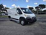 Used 2025 RAM PROMASTER CARGO VAN Tradesman 2500 Low Roof 136