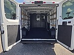 Used 2025 RAM PROMASTER CARGO VAN Tradesman 2500 Low Roof 136