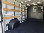 Used 2025 RAM PROMASTER CARGO VAN Tradesman 2500 Low Roof 136