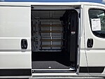 Used 2025 RAM PROMASTER CARGO VAN Tradesman 2500 Low Roof 136