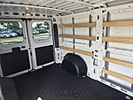 Used 2025 RAM PROMASTER CARGO VAN Tradesman 2500 Low Roof 136