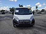 Used 2025 RAM PROMASTER CARGO VAN Tradesman 2500 Low Roof 136