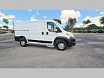 Used 2025 RAM PROMASTER CARGO VAN Tradesman 2500 Low Roof 136