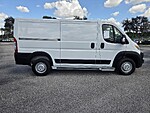 Used 2025 RAM PROMASTER CARGO VAN Tradesman 2500 Low Roof 136