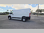 Used 2025 RAM PROMASTER CARGO VAN Tradesman 2500 Low Roof 136