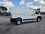 Used 2025 RAM PROMASTER CARGO VAN Tradesman 2500 Low Roof 136