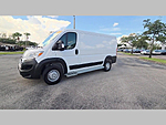 Used 2025 RAM PROMASTER CARGO VAN Tradesman 2500 Low Roof 136