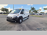 Used 2025 RAM PROMASTER CARGO VAN Tradesman 2500 Low Roof 136
