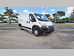 Used 2025 RAM PROMASTER CARGO VAN Tradesman 2500 Low Roof 136