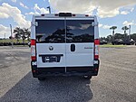 Used 2025 RAM PROMASTER CARGO VAN Tradesman 2500 Low Roof 136