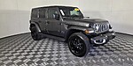 Used 2025 JEEP WRANGLER 4XE SAHARA 4X4 in WEST PALM BEACH, FLORIDA