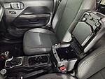Used 2025 JEEP WRANGLER 4XE SAHARA 4X4 in WEST PALM BEACH, FLORIDA (Photo 21)