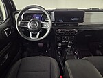Used 2025 JEEP WRANGLER 4XE SAHARA 4X4 in WEST PALM BEACH, FLORIDA (Photo 27)