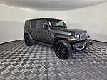 Used 2025 JEEP WRANGLER 4XE SAHARA 4X4 in WEST PALM BEACH, FLORIDA (Photo 3)