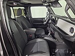 Used 2025 JEEP WRANGLER 4XE SAHARA 4X4 in WEST PALM BEACH, FLORIDA (Photo 33)