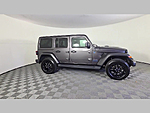 Used 2025 JEEP WRANGLER 4XE SAHARA 4X4 in WEST PALM BEACH, FLORIDA (Photo 35)