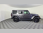 Used 2025 JEEP WRANGLER 4XE SAHARA 4X4 in WEST PALM BEACH, FLORIDA (Photo 37)