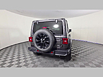 Used 2025 JEEP WRANGLER 4XE SAHARA 4X4 in WEST PALM BEACH, FLORIDA (Photo 43)