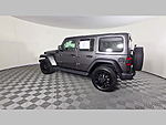 Used 2025 JEEP WRANGLER 4XE SAHARA 4X4 in WEST PALM BEACH, FLORIDA (Photo 46)