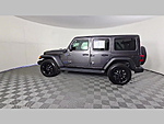 Used 2025 JEEP WRANGLER 4XE SAHARA 4X4 in WEST PALM BEACH, FLORIDA (Photo 47)