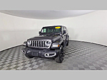 Used 2025 JEEP WRANGLER 4XE SAHARA 4X4 in WEST PALM BEACH, FLORIDA (Photo 49)