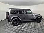 Used 2025 JEEP WRANGLER 4XE SAHARA 4X4 in WEST PALM BEACH, FLORIDA (Photo 5)