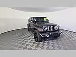 Used 2025 JEEP WRANGLER 4XE SAHARA 4X4 in WEST PALM BEACH, FLORIDA (Photo 52)
