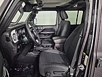 Used 2025 JEEP WRANGLER 4XE SAHARA 4X4 in WEST PALM BEACH, FLORIDA (Photo 9)