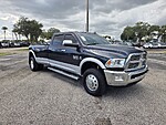 Used 2018 RAM 3500 LARAMIE 4X4 CREW CAB 8' BOX in WEST PALM BEACH, FLORIDA (Photo 1)