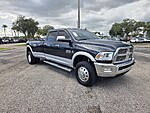 Used 2018 RAM 3500 LARAMIE 4X4 CREW CAB 8' BOX in WEST PALM BEACH, FLORIDA (Photo 2)