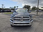 Used 2018 RAM 3500 LARAMIE 4X4 CREW CAB 8' BOX in WEST PALM BEACH, FLORIDA (Photo 3)