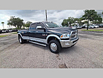 Used 2018 RAM 3500 LARAMIE 4X4 CREW CAB 8' BOX in WEST PALM BEACH, FLORIDA (Photo 35)
