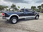 Used 2018 RAM 3500 LARAMIE 4X4 CREW CAB 8' BOX in WEST PALM BEACH, FLORIDA (Photo 4)