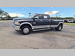 Used 2018 RAM 3500 LARAMIE 4X4 CREW CAB 8' BOX in WEST PALM BEACH, FLORIDA (Photo 47)