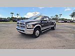 Used 2018 RAM 3500 LARAMIE 4X4 CREW CAB 8' BOX in WEST PALM BEACH, FLORIDA (Photo 48)
