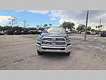 Used 2018 RAM 3500 LARAMIE 4X4 CREW CAB 8' BOX in WEST PALM BEACH, FLORIDA (Photo 49)