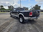 Used 2018 RAM 3500 LARAMIE 4X4 CREW CAB 8' BOX in WEST PALM BEACH, FLORIDA (Photo 5)