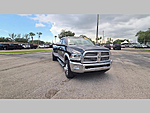 Used 2018 RAM 3500 LARAMIE 4X4 CREW CAB 8' BOX in WEST PALM BEACH, FLORIDA (Photo 50)