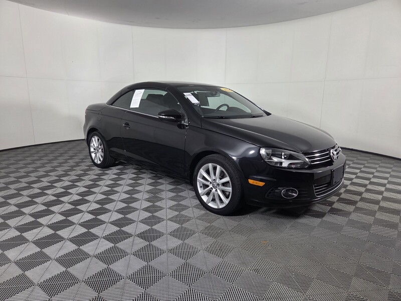 Used 2016 Volkswagen EOS 2DR CONV KOMFORT in WEST PALM BEACH, FLORIDA