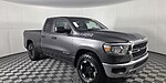 Used 2023 RAM 1500 BIG HORN 4X2 QUAD CAB 6'4" BOX in WEST PALM BEACH, FLORIDA