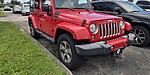 Used 2018 JEEP WRANGLER JK UNLIMITED SAHARA in WEST PALM BEACH, FLORIDA