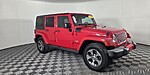 Used 2018 JEEP WRANGLER JK UNLIMITED SAHARA 4X4 in WEST PALM BEACH, FLORIDA