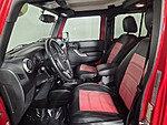 Used 2018 JEEP WRANGLER JK UNLIMITED SAHARA 4X4 in WEST PALM BEACH, FLORIDA (Photo 10)