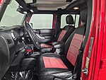 Used 2018 JEEP WRANGLER JK UNLIMITED SAHARA 4X4 in WEST PALM BEACH, FLORIDA (Photo 11)